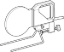 Show details for Geberit Schweissspiegel KSS-160, 230 V, Art.Nr. :359.641.P4.2 Picture of Geberit Schweissspiegel KSS-160, 230 V, Art.Nr. :359.641.P4.2