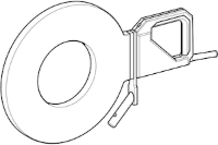 Show details for Geberit Schweissspiegel KSS-315, 230 V, Art.Nr. :359.675.P4.2 Picture of Geberit Schweissspiegel KSS-315, 230 V, Art.Nr. :359.675.P4.2
