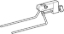 Show details for Geberit Schweissspiegelhalter für KSS-160 / 200, Art.Nr. :359.886.00.2 Picture of Geberit Schweissspiegelhalter für KSS-160 / 200, Art.Nr. :359.886.00.2