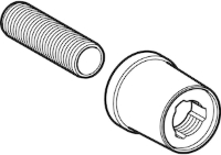 Zeige Details für Geberit Set Montagehilfe für Anschluss gerade für Trockenbau, Art.Nr. :601.744.00.1 Bild von Geberit Set Montagehilfe für Anschluss gerade für Trockenbau, Art.Nr. :601.744.00.1
