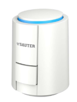 Show details for Sauter - Thermischer Ventilantrieb 230V AC, NC, 1m, H03, Art.Nr. :  AXT301F110 Picture of Sauter - Thermischer Ventilantrieb 230V AC, NC, 1m, H03, Art.Nr. :  AXT301F110