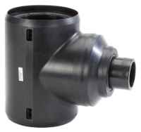Show details for +GF+ COOL-FIT 4.0 T90° reduziert SDR11 d32-d225, d mm: 160, Art.Nr.: 738203449 Picture of +GF+ COOL-FIT 4.0 T90° reduziert SDR11 d32-d225, d mm: 160, Art.Nr.: 738203449