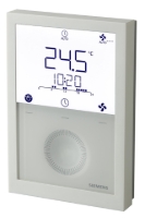 Show details for Siemens RDG200T Raumthermostat. Modulierte Ausgänge (PWM / 3-Pkt) oder Ein/Aus. Ventilatorkonvektor (3-Stufen, DC), Universalapplikationen Art. Nr.: RDG200T Picture of Siemens RDG200T Raumthermostat. Modulierte Ausgänge (PWM / 3-Pkt) oder Ein/Aus. Ventilatorkonvektor (3-Stufen, DC), Universalapplikationen Art. Nr.: RDG200T