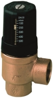 Show details for IMI Hydronic Engineering Überströmventil Hydrolux DN 20 (3/4") Muffeninnengewinde, Art.Nr. : 5501-03.000 - neu Picture of IMI Hydronic Engineering Überströmventil Hydrolux DN 20 (3/4") Muffeninnengewinde, Art.Nr. : 5501-03.000 - neu