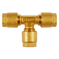 Show products in category SERTO - Verschraubungen - Messing - T-/L-Verschraubungen Picture for category SERTO - Verschraubungen - Messing - T-/L-Verschraubungen
