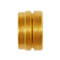 Show products in category SERTO - Verschraubungen - Messing - Einzelteile - Klemmring  Picture for category SERTO - Verschraubungen - Messing - Einzelteile - Klemmring
