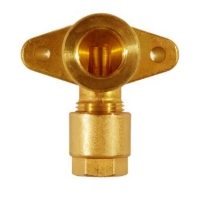 Show products in category SERTO - Verschraubungen - Messing - Winkelverschraubungen/-verteiler - Anschlusswinkel mit Wandflansch Picture for category SERTO - Verschraubungen - Messing - Winkelverschraubungen/-verteiler - Anschlusswinkel mit Wandflansch