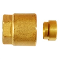 Show products in category SERTO - Verschraubungen - Messing - Einzelteile - Armaturenanschluss  Picture for category SERTO - Verschraubungen - Messing - Einzelteile - Armaturenanschluss