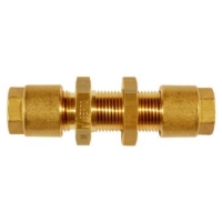 Show products in category SERTO - Verschraubungen - Messing - Gerade Verschraubungen mit Rohranschluss - Gerade Schottverschraubung Durchführungslänge max. 16 mm Picture for category SERTO - Verschraubungen - Messing - Gerade Verschraubungen mit Rohranschluss - Gerade Schottverschraubung Durchführungslänge max. 16 mm