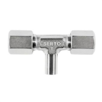 Show products in category SERTO - Verschraubungen - Edelstahl - T-/L-Verschraubungen - Einstellbare T-Verschraubung  Picture for category SERTO - Verschraubungen - Edelstahl - T-/L-Verschraubungen - Einstellbare T-Verschraubung