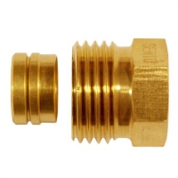 Show products in category SERTO - Verschraubungen - Messing - Einzelteile - Anschlussnippel  Picture for category SERTO - Verschraubungen - Messing - Einzelteile - Anschlussnippel
