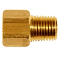Show products in category SERTO - Adapter - Messing - Adapter Muffe / Nippel - Übergangsnippel G-R  Picture for category SERTO - Adapter - Messing - Adapter Muffe / Nippel - Übergangsnippel G-R