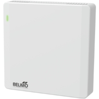 Show details for Belimo Raumbediengerät CO₂ / Feuchte / Temperatur aktiv, NFC, Modbus, BACnet, Belimo Display App und LED, PC, weiss, RAL 9003, Art.Nr. : P-22RTM-1U00A-2 Picture of Belimo Raumbediengerät CO₂ / Feuchte / Temperatur aktiv, NFC, Modbus, BACnet, Belimo Display App und LED, PC, weiss, RAL 9003, Art.Nr. : P-22RTM-1U00A-2