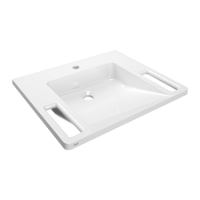 Show products in category KWC PRO - Waschtische & Waschrinnen Picture for category KWC PRO - Waschtische & Waschrinnen