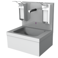 Show products in category KWC PRO - Krankenhausausstattung Picture for category KWC PRO - Krankenhausausstattung