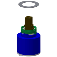 Show products in category KWC PRO - Zubehör und Funktionsteile - ROKERA Picture for category KWC PRO - Zubehör und Funktionsteile - ROKERA