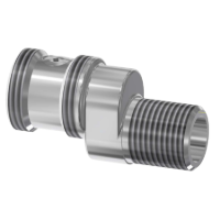 Show details for KWC ACXX9001 Anschlussverschraubung Gesamttiefe:26.4 mm, Gesamthöhe:33 mm, Gesamtbreite:61 mm, Art.Nr. : 2030041416 Picture of KWC ACXX9001 Anschlussverschraubung Gesamttiefe:26.4 mm, Gesamthöhe:33 mm, Gesamtbreite:61 mm, Art.Nr. : 2030041416