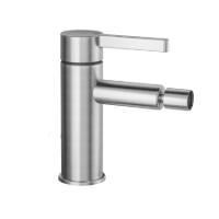 Show details for KWC - BEVO Bidet fest A115 177 Push, Art.Nr. : 13.421.641.177FL Picture of KWC - BEVO Bidet fest A115 177 Push, Art.Nr. : 13.421.641.177FL