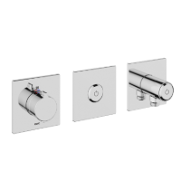 Show details for KWC - Bad Thm UP Homebox 000 2 Verbraucher, Art.Nr. : 20.004.853.000 Picture of KWC - Bad Thm UP Homebox 000 2 Verbraucher, Art.Nr. : 20.004.853.000