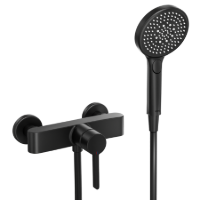 Show details for KWC - BEVO Dusche 176 mBrg CH, Art.Nr. : 21.422.010.176 Picture of KWC - BEVO Dusche 176 mBrg CH, Art.Nr. : 21.422.010.176