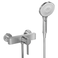 Show details for KWC - BEVO Dusche 177 mBrg CH, Art.Nr. : 21.422.010.177 Picture of KWC - BEVO Dusche 177 mBrg CH, Art.Nr. : 21.422.010.177