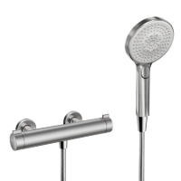 Show details for KWC - Dusche Thm style AD153 177 mBrg CH, Art.Nr. : 26.009.100.177 Picture of KWC - Dusche Thm style AD153 177 mBrg CH, Art.Nr. : 26.009.100.177