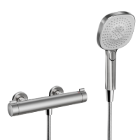 Show details for KWC - Dusche Thm design AD153 177 mBrg CH, Art.Nr. : 26.009.300.177 Picture of KWC - Dusche Thm design AD153 177 mBrg CH, Art.Nr. : 26.009.300.177