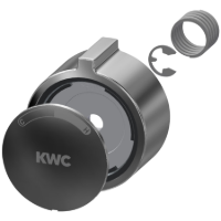 Show details for KWC F3 ASSM9003 Griffdruckkappe Füllmenge:1, Mengeneinheit:Stück, Art.Nr. : 2030046771 Picture of KWC F3 ASSM9003 Griffdruckkappe Füllmenge:1, Mengeneinheit:Stück, Art.Nr. : 2030046771