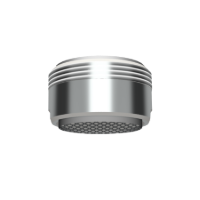 Show details for KWC ASXX1008 Luftsprudler 3,0 l/min Gesamttiefe:26 mm, Gesamthöhe:13 mm, Gesamtbreite:26 mm, Art.Nr. : 2030041424 Picture of KWC ASXX1008 Luftsprudler 3,0 l/min Gesamttiefe:26 mm, Gesamthöhe:13 mm, Gesamtbreite:26 mm, Art.Nr. : 2030041424