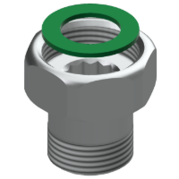 Show details for KWC ACSV2001 Anschlussverschraubung DN 15 Füllmenge:1, Mengeneinheit:Stück, Art.Nr. : 2000105938 Picture of KWC ACSV2001 Anschlussverschraubung DN 15 Füllmenge:1, Mengeneinheit:Stück, Art.Nr. : 2000105938