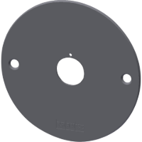 Show details for KWC EA3OP0130 Edelstahlabdeckplatte rund , Art.Nr. : 2000105763 Picture of KWC EA3OP0130 Edelstahlabdeckplatte rund , Art.Nr. : 2000105763