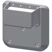 Show details for KWC ASDR0017 Wandhalter Weiß , Art.Nr. : 2000104975 Picture of KWC ASDR0017 Wandhalter Weiß , Art.Nr. : 2000104975