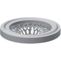 Show details for KWC ASXX9011 Siebdichtung 24 x 17 x 2,5 mm Gesamttiefe:24 mm, Gesamthöhe:3.75 mm, Gesamtbreite:24 mm, Art.Nr. : 2000104706 Picture of KWC ASXX9011 Siebdichtung 24 x 17 x 2,5 mm Gesamttiefe:24 mm, Gesamthöhe:3.75 mm, Gesamtbreite:24 mm, Art.Nr. : 2000104706