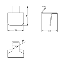 Show details for KWC EACCS023 Betätigungshebel , Art.Nr. : 2000103310 Picture of KWC EACCS023 Betätigungshebel , Art.Nr. : 2000103310