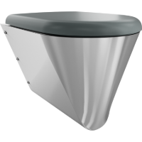 Show details for KWC CAMPUS ECMPX592-SEATGN WC-Sitz , Art.Nr. : 3600000624 Picture of KWC CAMPUS ECMPX592-SEATGN WC-Sitz , Art.Nr. : 3600000624