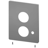 Show details for KWC ASST2004 Edelstahlabdeckplatte Füllmenge:1, Mengeneinheit:Stücke, Art.Nr. : 2030050138 Picture of KWC ASST2004 Edelstahlabdeckplatte Füllmenge:1, Mengeneinheit:Stücke, Art.Nr. : 2030050138