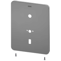 Show details for KWC ASEM1005 Edelstahlabdeckplatte Füllmenge:1, Mengeneinheit:Stücke, Art.Nr. : 2030050088 Picture of KWC ASEM1005 Edelstahlabdeckplatte Füllmenge:1, Mengeneinheit:Stücke, Art.Nr. : 2030050088