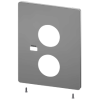 Show details for KWC ASST2002 Edelstahlabdeckplatte Füllmenge:1, Mengeneinheit:Stücke, Art.Nr. : 2030049948 Picture of KWC ASST2002 Edelstahlabdeckplatte Füllmenge:1, Mengeneinheit:Stücke, Art.Nr. : 2030049948