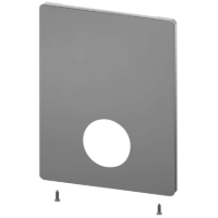 Show details for KWC ASXM2001 Edelstahlabdeckplatte Füllmenge:1, Mengeneinheit:Stücke, Art.Nr. : 2030045475 Picture of KWC ASXM2001 Edelstahlabdeckplatte Füllmenge:1, Mengeneinheit:Stücke, Art.Nr. : 2030045475