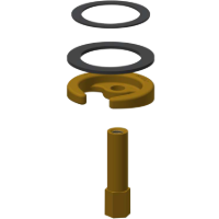 Show details for KWC ASEX1013 Schnellbefestigung Füllmenge:1, Mengeneinheit:Stück, Art.Nr. : 2030043596 Picture of KWC ASEX1013 Schnellbefestigung Füllmenge:1, Mengeneinheit:Stück, Art.Nr. : 2030043596