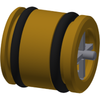 Show details for KWC ETAPS0040 Führungsbuchse Füllmenge:1, Mengeneinheit:Stück, Art.Nr. : 2030023924 Picture of KWC ETAPS0040 Führungsbuchse Füllmenge:1, Mengeneinheit:Stück, Art.Nr. : 2030023924