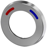 Show details for KWC ESHOW0056 Schubrosette Füllmenge:1, Mengeneinheit:Stück, Art.Nr. : 2030022726 Picture of KWC ESHOW0056 Schubrosette Füllmenge:1, Mengeneinheit:Stück, Art.Nr. : 2030022726