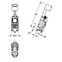 Show details for KWC EPRTRS0027 Funktionseinheit , Art.Nr. : 2000109493 Picture of KWC EPRTRS0027 Funktionseinheit , Art.Nr. : 2000109493