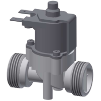 Show details for KWC EFLSY0044 Magnetventil, 6 V DC , Art.Nr. : 2000109416 Picture of KWC EFLSY0044 Magnetventil, 6 V DC , Art.Nr. : 2000109416