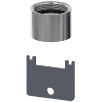 Show details for KWC ASXX1039 Luftsprudler , Art.Nr. : 2000105959 Picture of KWC ASXX1039 Luftsprudler , Art.Nr. : 2000105959