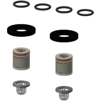 Show details for KWC EAQMX0022 Montageset , Art.Nr. : 2000105492 Picture of KWC EAQMX0022 Montageset , Art.Nr. : 2000105492