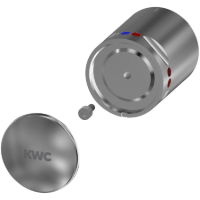 Show details for KWC EAQLT0013 Temperaturwahlgriff Füllmenge:1, Mengeneinheit:Stück, Art.Nr. : 2000104908 Picture of KWC EAQLT0013 Temperaturwahlgriff Füllmenge:1, Mengeneinheit:Stück, Art.Nr. : 2000104908
