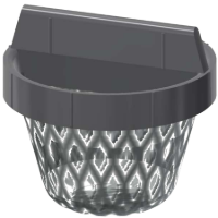 Show details for KWC ASXX9012 Sieb Gesamttiefe:14 mm, Gesamthöhe:13 mm, Gesamtbreite:14 mm, Art.Nr. : 2000104693 Picture of KWC ASXX9012 Sieb Gesamttiefe:14 mm, Gesamthöhe:13 mm, Gesamtbreite:14 mm, Art.Nr. : 2000104693