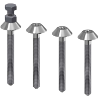 Show details for KWC ASXX9013 Sicherheitsschraube M5 x 45 Gesamttiefe:15 mm, Gesamthöhe:50 mm, Gesamtbreite:15 mm, Art.Nr. : 2000104692 Picture of KWC ASXX9013 Sicherheitsschraube M5 x 45 Gesamttiefe:15 mm, Gesamthöhe:50 mm, Gesamtbreite:15 mm, Art.Nr. : 2000104692