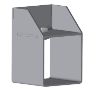 Show details for KWC EMAXI004 Tablarhalter , Art.Nr. : 2000103423 Picture of KWC EMAXI004 Tablarhalter , Art.Nr. : 2000103423